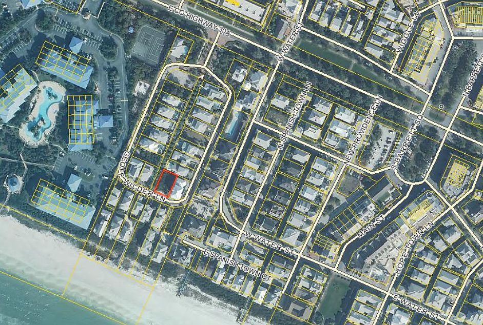 30A Luxury home community