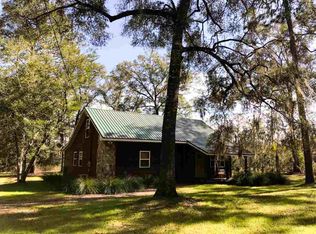 205 SW Mount Olive Church Rd, Lamont, FL 32336