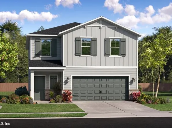 5669 LAGOON CRUISE Way, Jacksonville, FL 32234