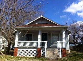 728 S Newton Ave, Springfield, MO 65806