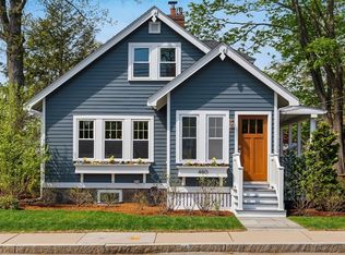 460 Baker St, West Roxbury, MA 02132