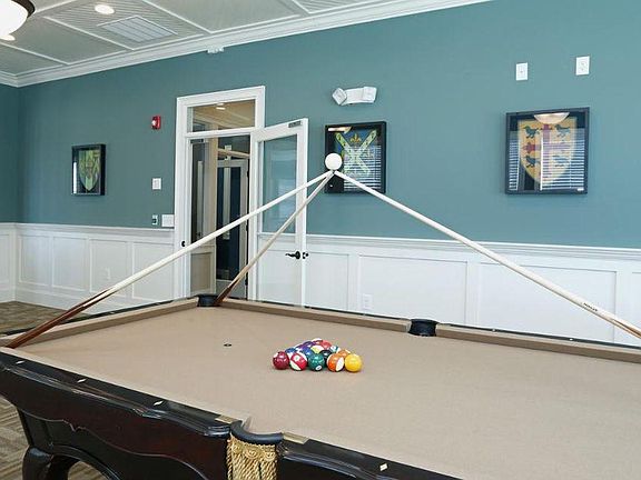 Billiards Room