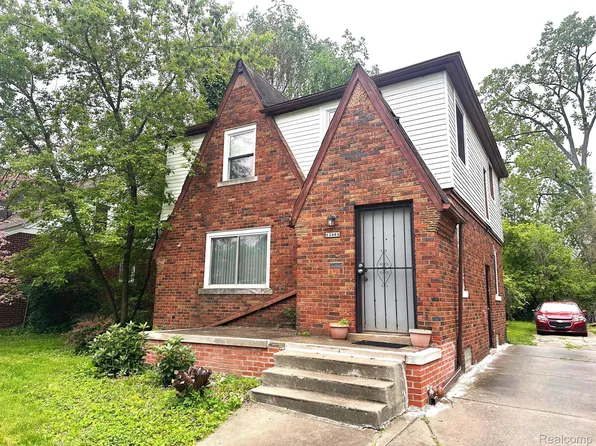 15461 Minock St, Detroit, MI 48223