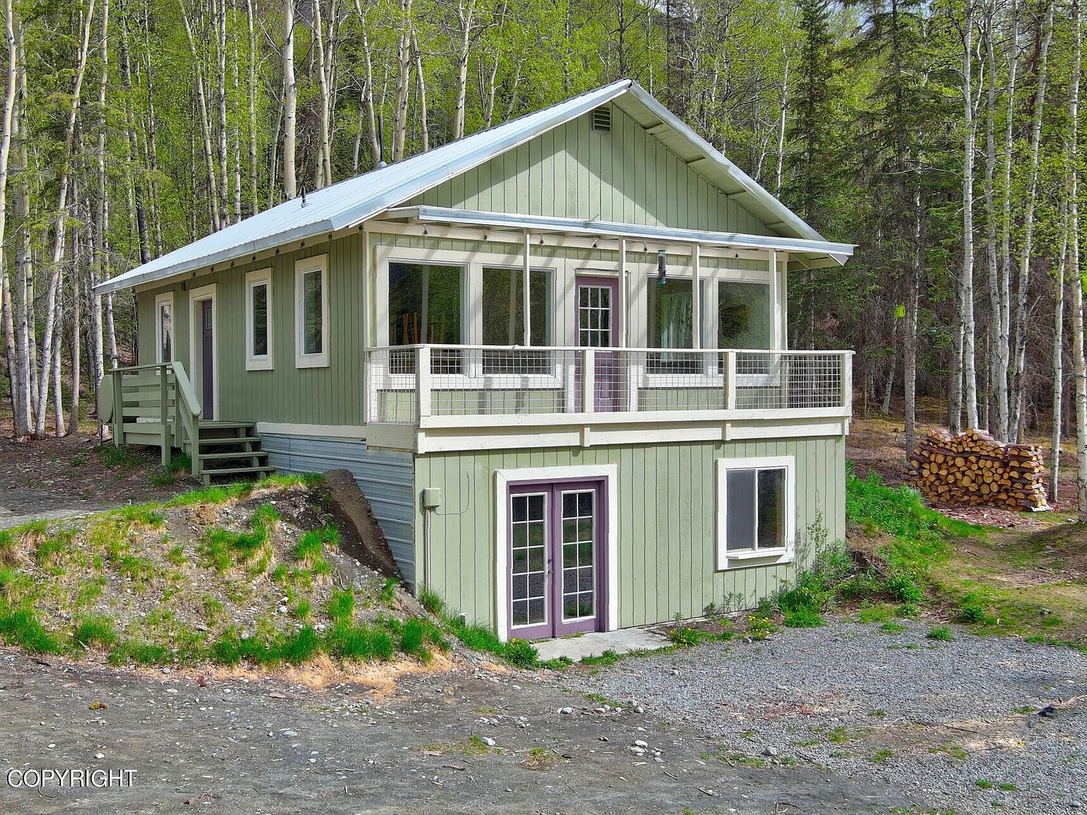 18138 Slaughter Ridge Rd, Cooper Landing, AK 99572 Zillow