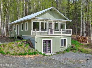 18138 Slaughter Ridge Rd, Cooper Landing, AK 99572