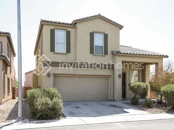 349 Point Loma Ave, North Las Vegas, NV 89031