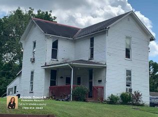 306 W Seminary St, Liberty, IN