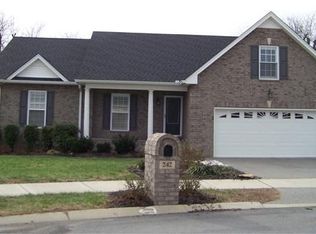 242 Walbrook Dr, Gallatin, TN 37066