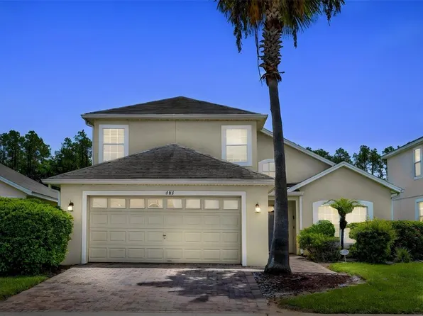204 Gleneagles Dr, Davenport, FL 33897