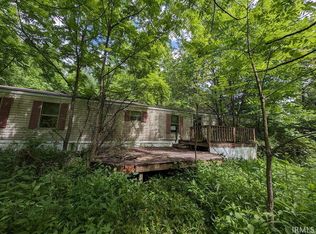 10749 Spencer Hollow Rd, French Lick, IN 47432