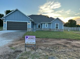 5736 Arthur Rd, Shawnee, OK 74804