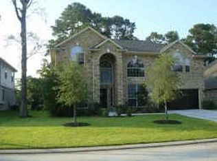 8415 Silver Lure Dr, Humble, TX 77346