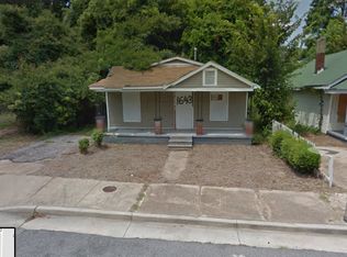 1643 Locust St, Memphis, TN 38108