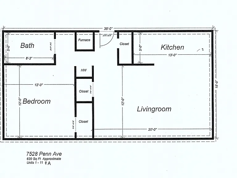 Penn Ave Properties — Photo 5
