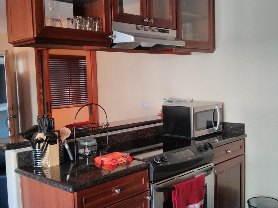 Granite Counters