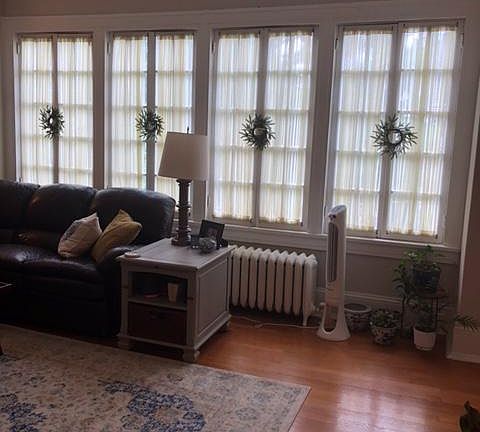Living room.