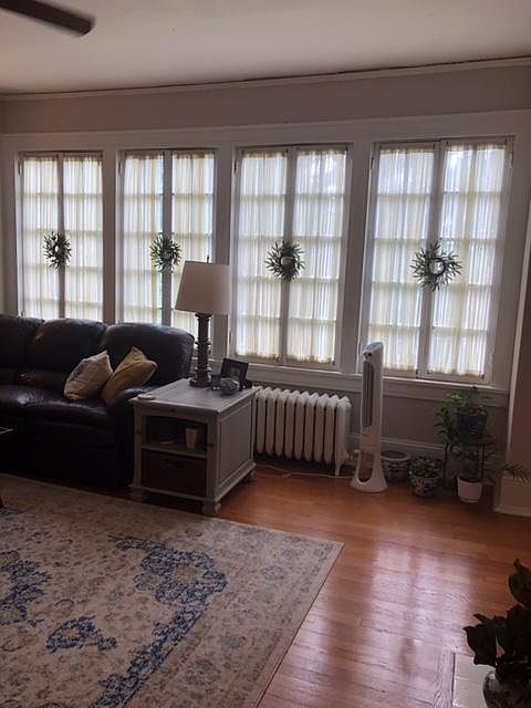 Living room.