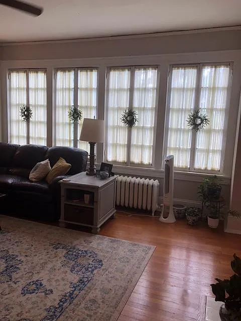 Living room.