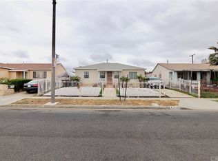 2207 W 153rd St, Compton, CA 90220