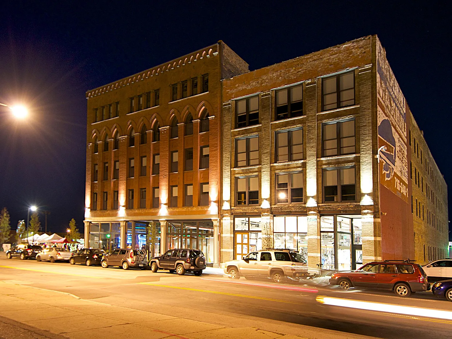 Apartments at the Hub — Photo 4