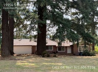 19954 S Butte Rd, Beavercreek, OR 97004