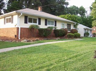 810 Idlewood Dr, Greensboro, NC 27408