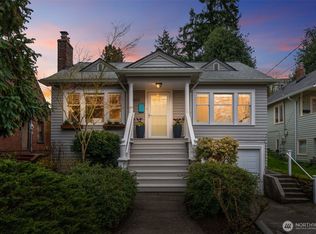 8011 18th Avenue NE, Seattle, WA 98115