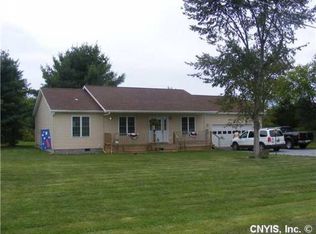 27250 Nys Rt 26, Theresa, NY 13691