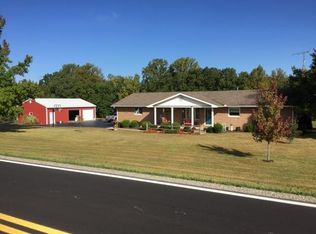 8023 Hawley Mills Rd, New Paris, OH 45347