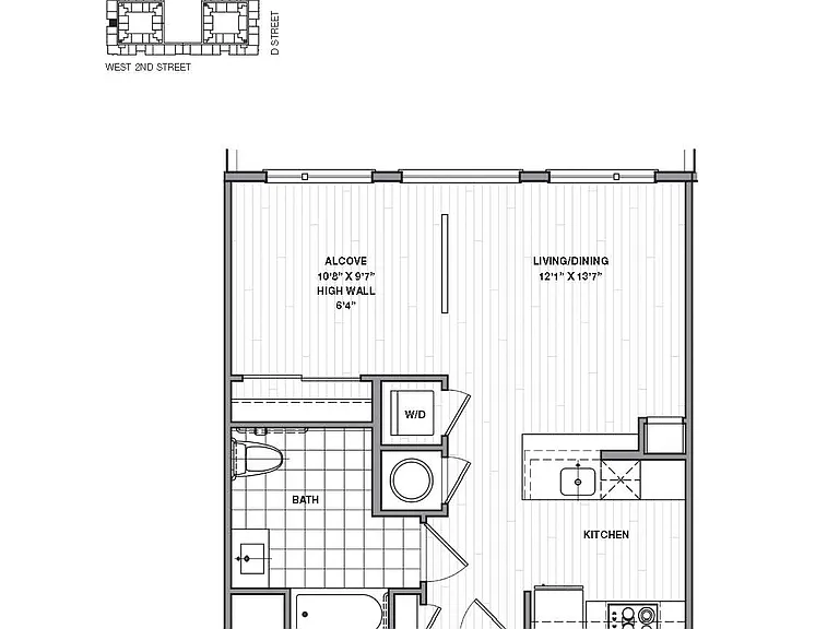 West Square Apartments — Photo 24