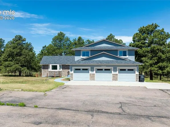 14810 E Coachman Dr, Colorado Springs, CO 80908