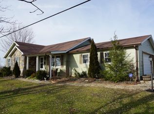 405 W Pleasant Run Rd, Bedford, IN 47421