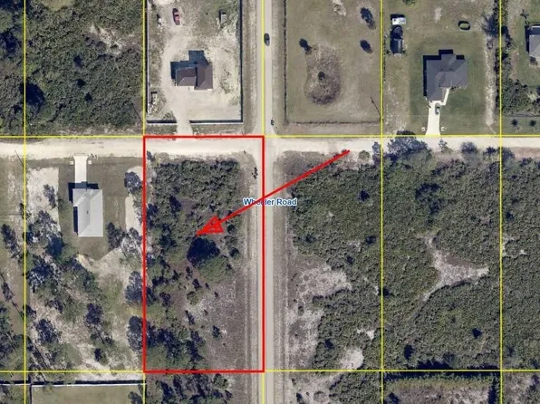 7717 8th Pl, Labelle, FL 33935
