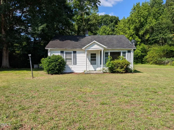 1222 Southerland Mill Rd, Henderson, NC 27537