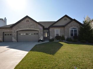 609 Geiser Brook Ct, Lake Saint Louis, MO 63367