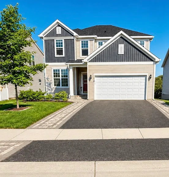 Spacious 5BR + Office & Gym/Flex Rooms / 3.5 Bath Single Family Home in Plymouth- Available 8/1/2026
