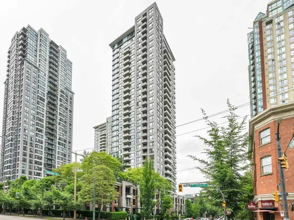 928 Homer St #1601, Vancouver, BC V6B 1T7