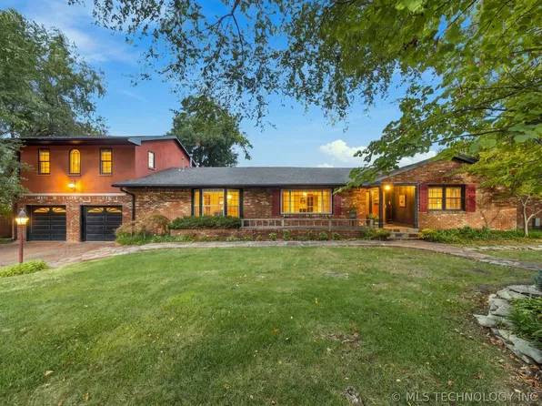 4231 S Columbia Pl, Tulsa, OK 74105