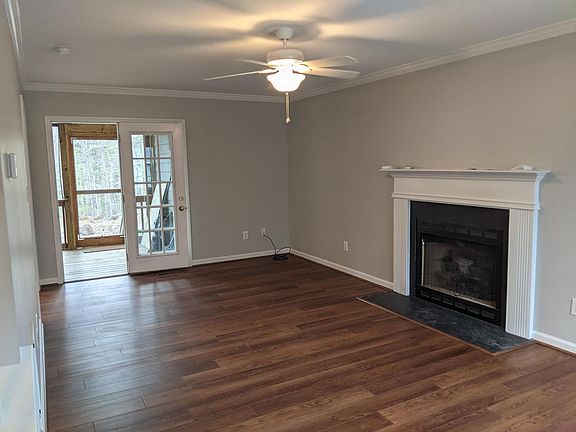 Gas logs are wonderful in the winter