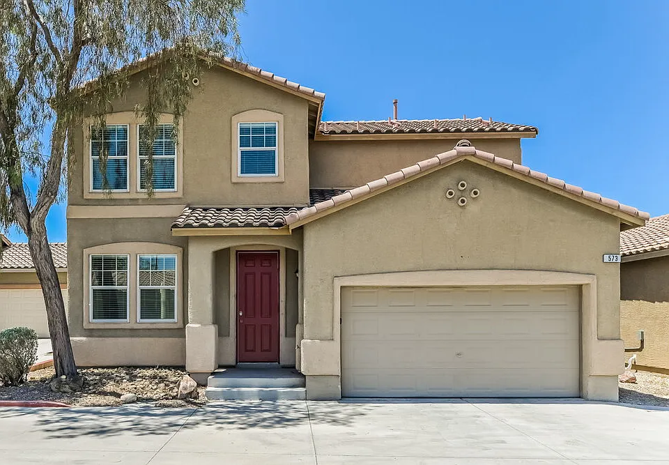 573 Fork Mesa Ct