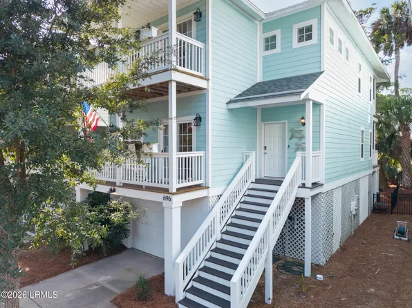 696 Bonito Dr, Saint Helena Island, SC 29920