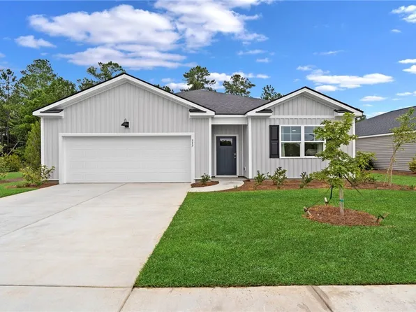 135 Siskin Road, Bloomingdale, GA 31302
