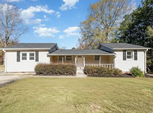 1568 Petty Rd, Graham, NC 27253