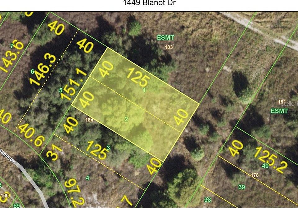 1st image of 1449 Blanot Dr