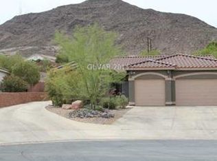 489 Flat Plains Ave, Henderson, NV 89012