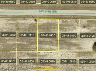 4310 NW 34th Ter, Cape Coral, FL 33993