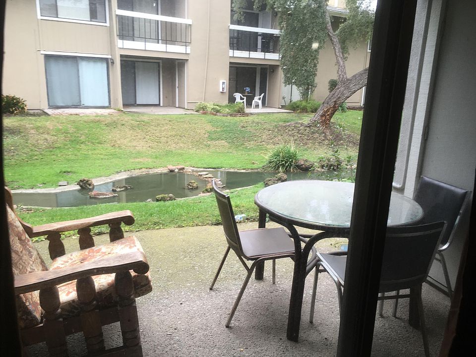 View from Master bedroom