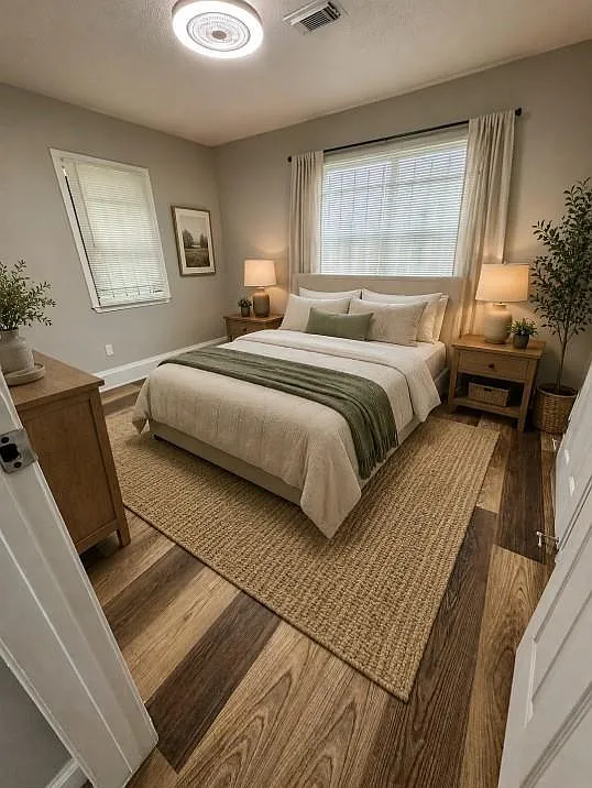 3 bed, 2.0 bath, 1002 sqft, $2,000 — Photo 3