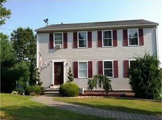 110 Walmer Ave, East Providence, RI 02914