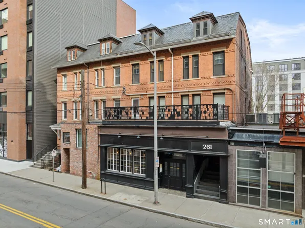 261 Orange St, New Haven, CT 06510